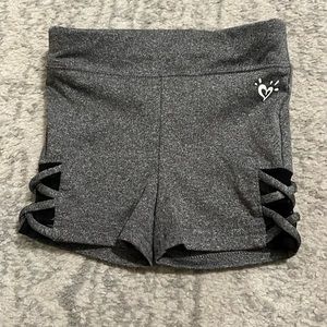 Dance/gymnastic shorts